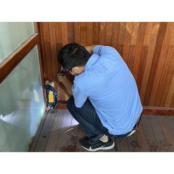 多年行業(yè)經(jīng)驗 專業(yè)防治工程隊伍