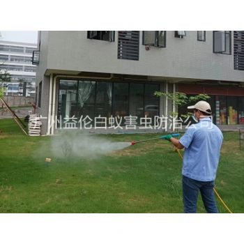 蘿崗蚊蟲害消殺工程